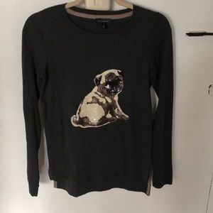 Sweater gray size xs